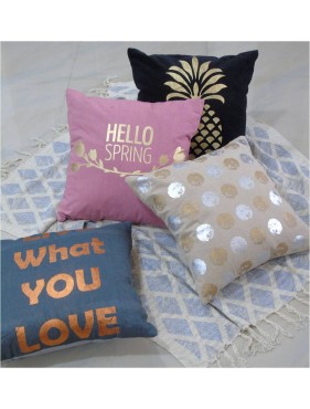 CUSHION COVER 